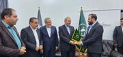 حضور سفیر ایران در مراسم گرامیداشت میلاد پیامبر (ص) و زیارت مرقد سلمان فارسی