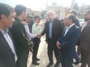 ۳۵ عمرانی و اقتصادی در آبدانان به بهره‌برداری رسید