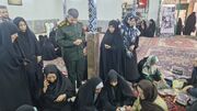 رزمایش «پیامبر اعظم(ص)» با محوریت خدمت و اقتدار در قرچک برگزار شد