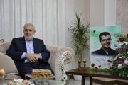 علی‌آبادی: در شرایط جنگ اقتصادی باید با هوشیاری مسیر خدمت را ادامه دهیم