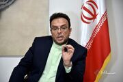 راه‌آهن ایلام - مهران - عراق اولویت ملی باشد
