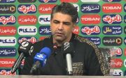 سرمربی تیم فوتبال آلومینیوم اراک: گول نتایج خیبر را نمی‌خوریم