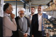 رئیس کل دادگستری یزد: موانع صنعت نساجی در ستاد اقتصاد مقاومتی بررسی می‌شود