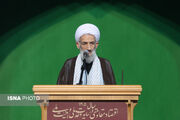 امام جمعه ساری: وحدت اسلامی سلاحی خطرناک‌تر از بمب اتم برای دشمنان است