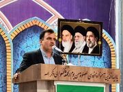 افتتاح و کلنگ‌زنی ۲۳۷ پروژه عمرانی و خدماتی همزمان با هفته دولت در کاشان