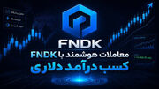 دستگیری ۶ عضو اصلی شبکه مالی مجموعه موسوم به «FNDK» در تالش