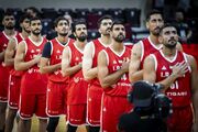 دومین شکست تیم ملی بسکتبال ایران در پنجره چهارم