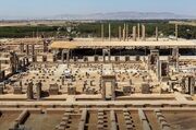 فعالیت یک معدن در حریم تخت‌جمشید متوقف شد