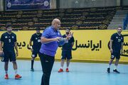 نناد ۱۸ بازیکن را به اردوی تیم ملی هندبال دعوت کرد
