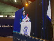دانش‌آموختگان باید برای حل مشکلات کشور به میدان بیایند