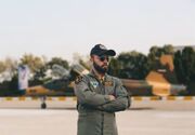 پیکر شهید مهدویان در گلزار شهدای قزوین آرام می‌گیرد