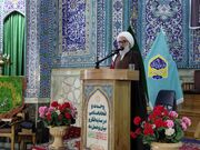 امام جمعه ورامین:ترک فعل‌ها درحوزه حجاب پیگیری شود/بدنبال تفاهم‌نامه مرده با آمریکا نباشیم