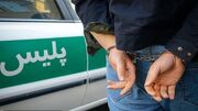۲ عامل قتل در پیشوا کمتر از ۱۲ ساعت دستگیر شدند
