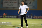 نوری: با پنج جلسه تمرین وارد لیگ برتر شدیم