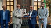 علی شریفی‌نژاد سرپرست معاونت برنامه‌ریزی فرمانداری پاکدشت شد