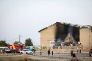 فرماندار: محل شهادت ۲۱ شهید لامرد به یادمان و موزه تبدیل شود