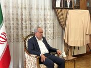 استاندار آذربایجان‌ شرقی: هر روز برای دولت، روز صنعت، معدن و تجارت است