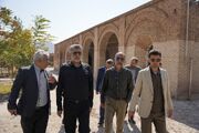 هم‌افزایی میراث فرهنگی و اوقاف برای ساماندهی بیمارستان «مرسلین‌» کرمان