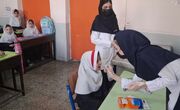 کودکان اسدآبادی وارنیش فلوراید تراپی می‌شوند