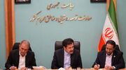 معاون رئیس جمهور: جنگل‌های کهگیلویه و بویراحمد به بستر درآمد برای روستاییان تبدیل شوند
