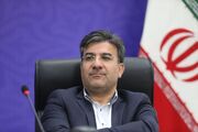 حمل مستقیم کالا از چین و روسیه به بندر خشک آپرین/ ۵۰ درصد کارت‌های بازرگانی کشور در تهران