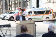 قائم‌پناه: پاسخ به جنگ اقتصادی، تولید است/ نباید برق و گاز صنایع قطع شود