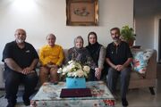 آزیتا لاچینی: اجازه ندادید نام ما از سینما پاک شود