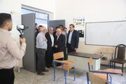 تحقق وعده استاندار مازندران در بازسازی مدارس سیل‌زده زرین‌آباد