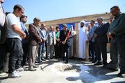 نهضت احداث و تجهیز نمازخانه‌های مدارس همدان با کلنگ‌زنی نخستین پروژه در بهار آغاز شد