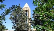 ثبات نسبی دما در همدان/ افزایش سرعت باد و غبار رقیق در راه است