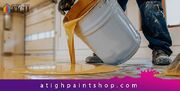 رنگ اپوکسی برای چه سطوحی مناسب است؟ [مزایا و معایب این رنگ]