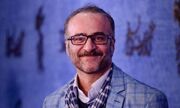 گریم حمید ابراهیمی در نقش یک پزشک اسیر
