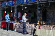 سرپرست معاونت صنایع دستی آذربایجان غربی: تسهیل فروش صنایع‌دستی هنرمندان به جد دنبال می‌شود