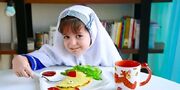 دانش‌آموزان صبحانه سنگین نخورند
