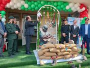 فرماندار ساوه: آینده ایران در گرو علم‌آموزی، تعهد و ایمان نسل جوان است