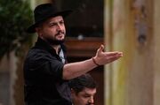 گریم امیرحسین هاشمی در «سرنخ»
