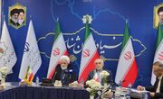 صالحی: پرچم ما حلقه پیوند بیش از ۴ هزار سال حافظه ایرانی است