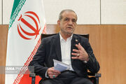 پزشکیان: تفاهم خوبی با عراق، ارمنستان و سوییس داشتیم/گفت‌وگوی عراقچی و همتایانش ادامه دارد