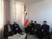 تداوم خدمت‌رسانی به روستاها و مناطق کم‌برخوردار خرم‌بید دنبال می‌شود