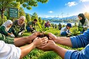 عوامل کلیدی حفاظت از محیط زیست با مشارکت مردم