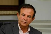 مالک شمس‌آذر: حضور پسر سرمربی خواسته من و هیات‌ مدیره بود