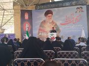 جانشین فرمانده سپاه امیرالمومنین (ع) ایلام: دفاع مقدس مسیر اقتدار امروز ایران را ترسیم کرد