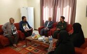 استاندار خراسان شمالی: شهادت دانش‌آموزان میناب، چهره دشمن را آشکار کرد