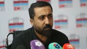 امیری: تیم جوان فولاد هرمزگان پتانسیل بالایی دارد