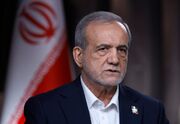 پزشکیان: بر اهمیت بازگشت به تفاهم‌نامۀ اسلام‌آباد تاکید می‌کنیم