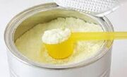 سهمیه شیرخشک نوزادان فروشی نیست / کمبود شیرخشک نداریم