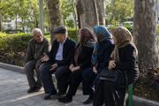  ایران جزو ۵ کشور دارای سریع‌ترین روند حرکت به سمت سالمندی