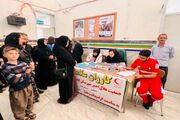 اعزام ۳ کاروان سلامت هلال‌احمر کردستان به مناطق کم‌برخوردار