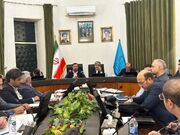 عتباتی: ۶ پرونده مهم و کثیرالشاکی خودرویی بررسی شد