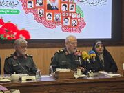 سردار صفوی: آمریکا دیگر به منطقه بازنمی‌گردد/ دست دوستی به سمت همسایگان دراز کرده‌ایم